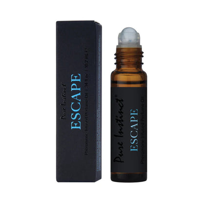 Pure Instinct Pheromone Perfume Oil Escape CLASSIC BRAND