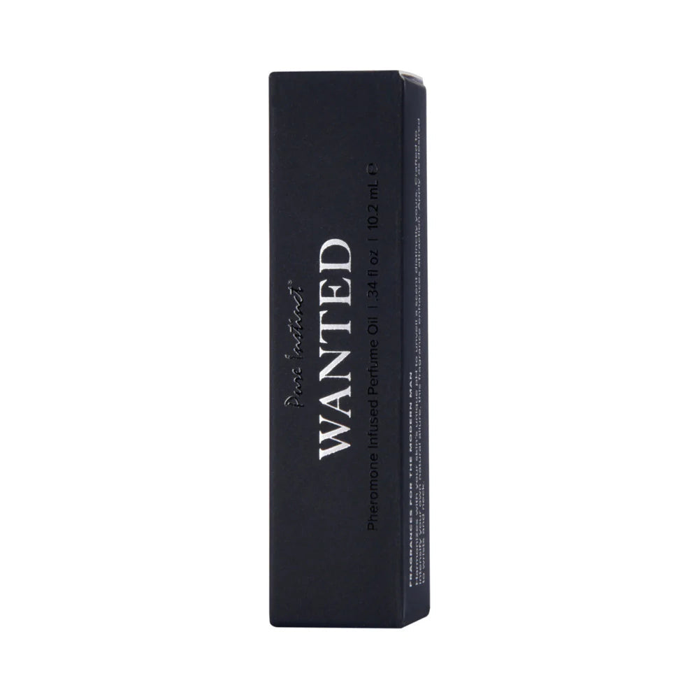 Pure Instinct Pheromone Perfume Oil Wanted CLASSIC BRAND