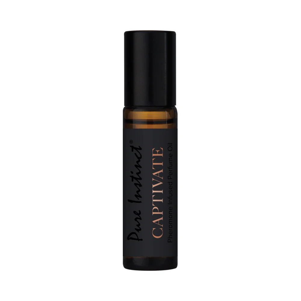 Pure Instinct Pheromone Perfume Oil Captivate CLASSIC BRAND
