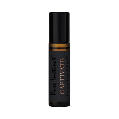 Pure Instinct Pheromone Perfume Oil Captivate CLASSIC BRAND