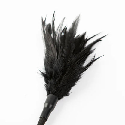 SEI MIO Tickled Kink Soft Mini Feather Tickler CREATIVE CONCEPTIONS