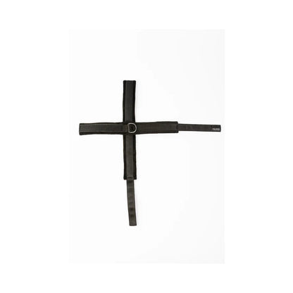 SEI MIO Cross Purposes Unique Over-Wrap Cross Cuff Restraints CREATIVE CONCEPTIONS