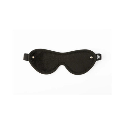 SEI MIO Eyes Wide Shut Soft Velvet Blindfold CREATIVE CONCEPTIONS
