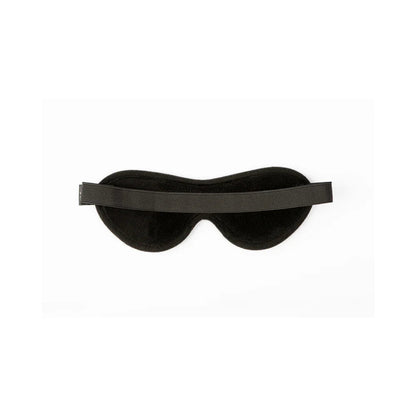 SEI MIO Eyes Wide Shut Soft Velvet Blindfold CREATIVE CONCEPTIONS