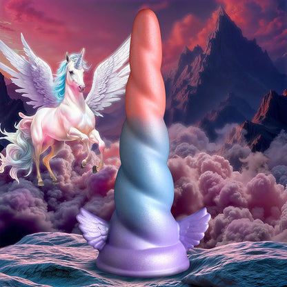 Creature Cocks Dream Rider Silicone Dildo CREATURE COCKS