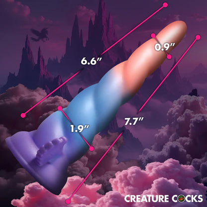 Creature Cocks Dream Rider Silicone Dildo CREATURE COCKS
