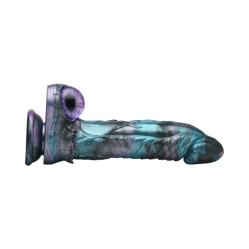 Creature Cocks Astro-Thrust Thrusting & Vibrating Silicone Dildo