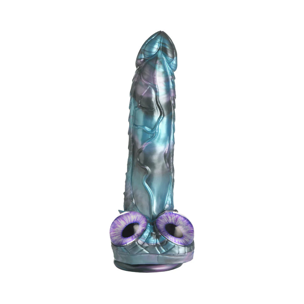 Creature Cocks Astro-Thrust Thrusting & Vibrating Silicone Dildo