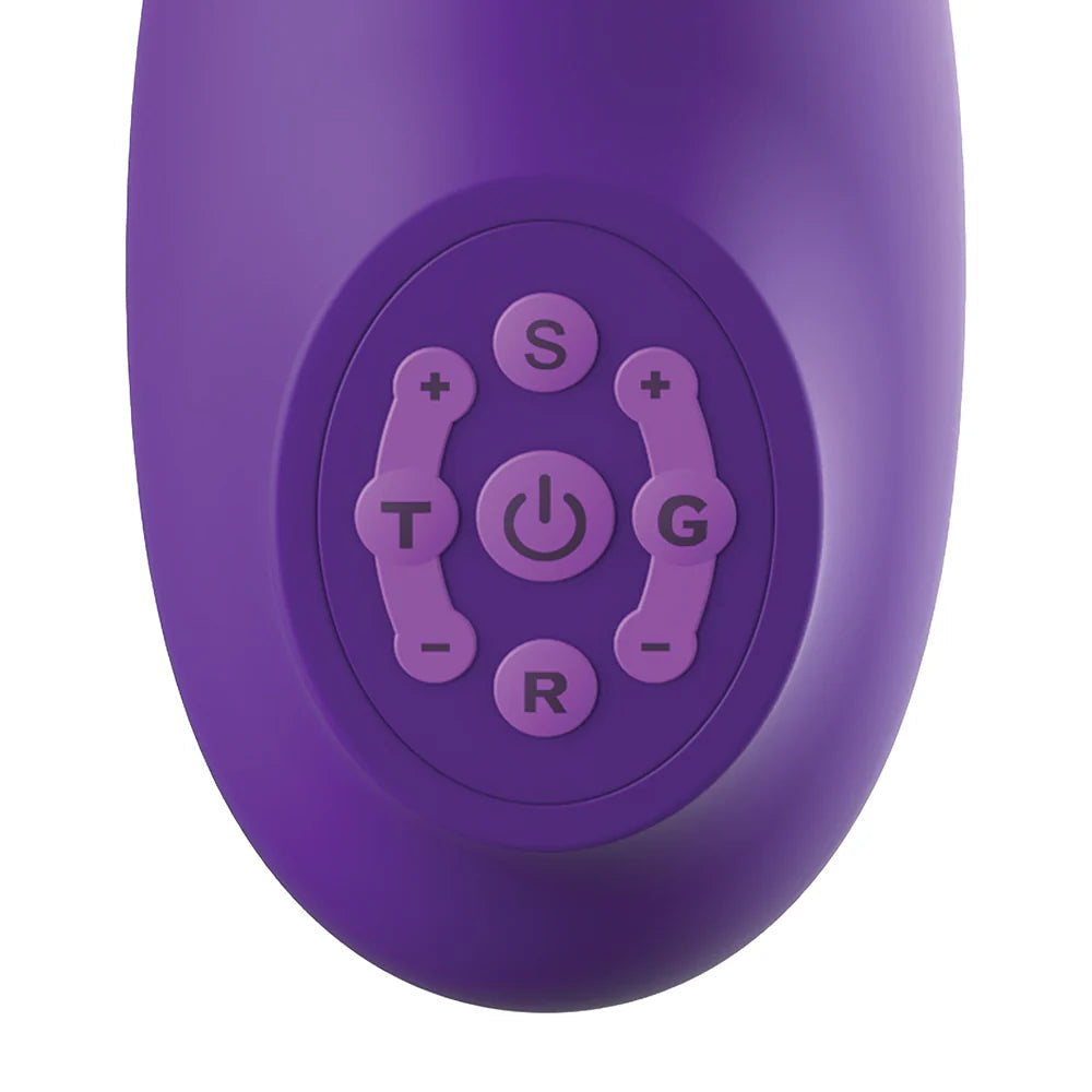 Fantasy for Her Ultimate Pleasure Pro Plus PIPEDREAM