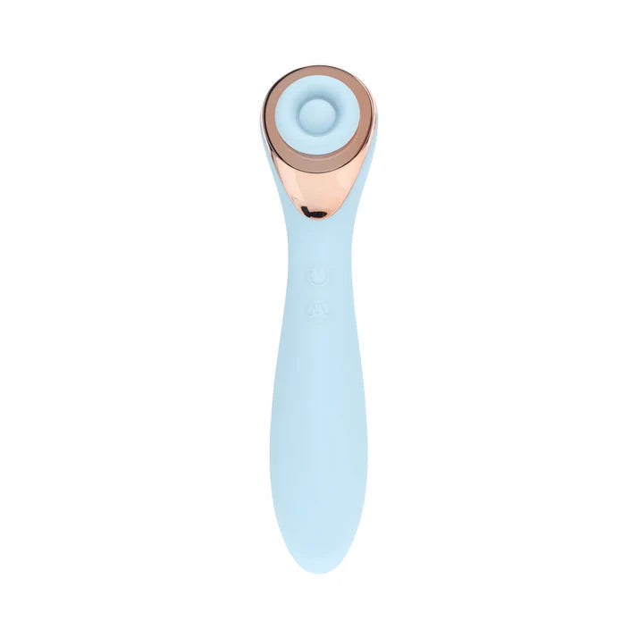 LoveLine Darling AirTapTech Rechargeable Vibrator SHOTS
