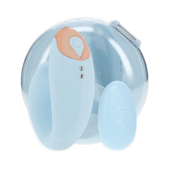 LoveLine Daydream AirTapTech Rechargeable Vibrator SHOTS