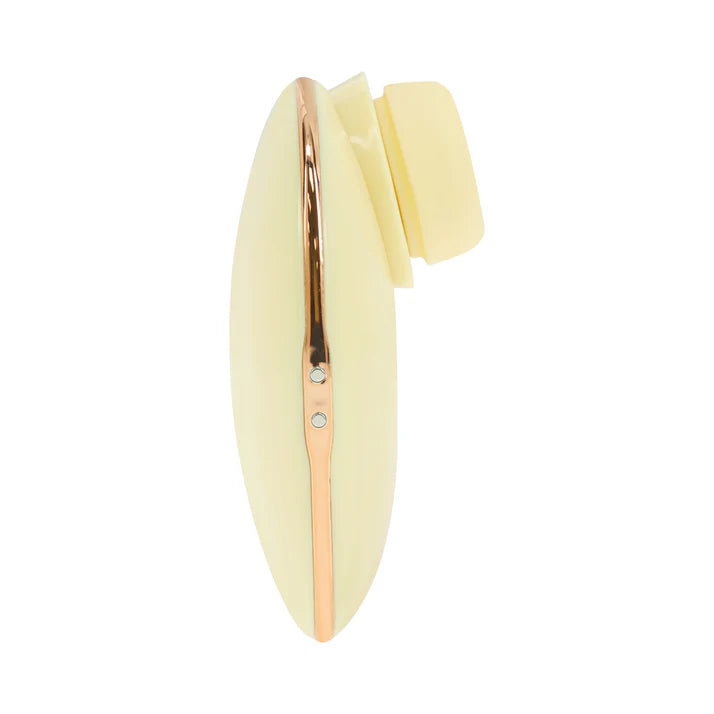LoveLine Dreamsicle AirTapTech Rechargeable Vibrator SHOTS