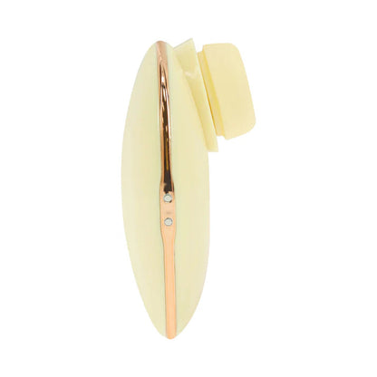LoveLine Dreamsicle AirTapTech Rechargeable Vibrator SHOTS