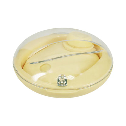 LoveLine Dreamsicle AirTapTech Rechargeable Vibrator SHOTS