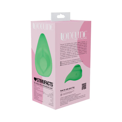 LoveLine ErgoDrop Vibe Waterproof SHOTS