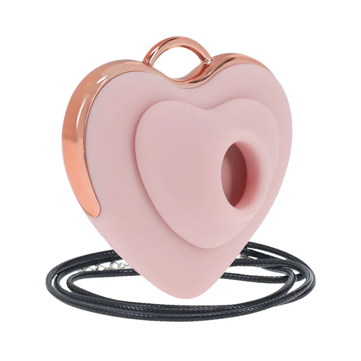 LoveLine Luvie AirTapTech – Rechargeable Waterproof Vibrator SHOTS