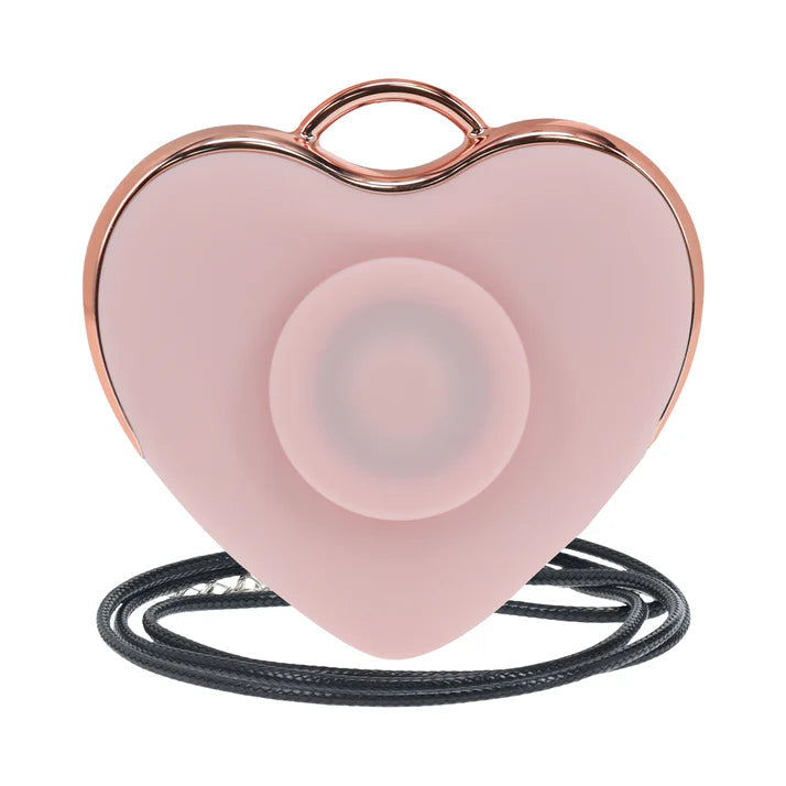 LoveLine Luvie AirTapTech – Rechargeable Waterproof Vibrator SHOTS