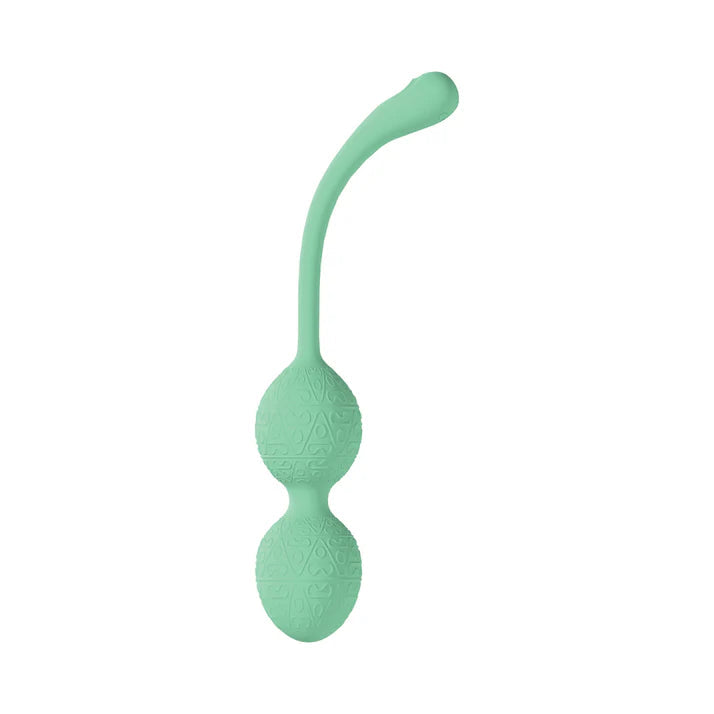 LoveLine PelviFit Beads Kegel Vibe Waterproof Remote SHOTS