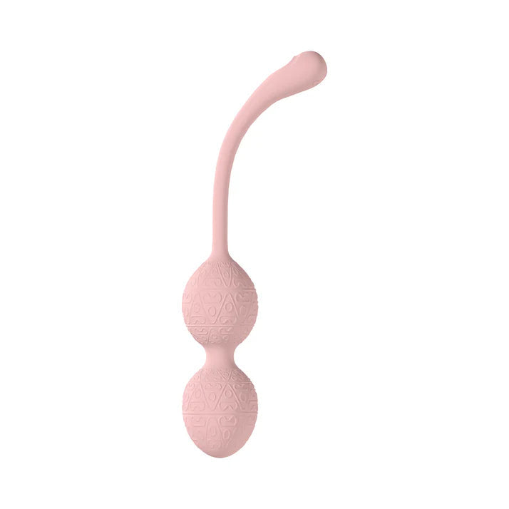 LoveLine PelviFit Beads Kegel Vibe Waterproof Remote SHOTS