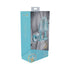 Ouch! International Venice Collection Metal Anal Plug Set OUCH!