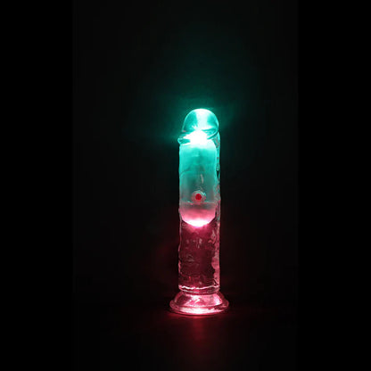 RealRock – Wireless Rechargeable Remote Control Vibrator (6 Inch) SHOTS