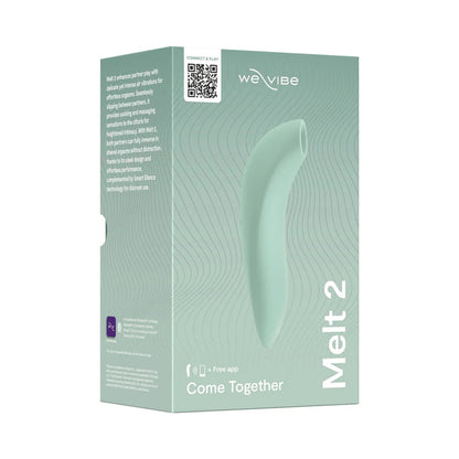 We-Vibe Melt 2 Pleasure Air Clit Stim WE-VIBE