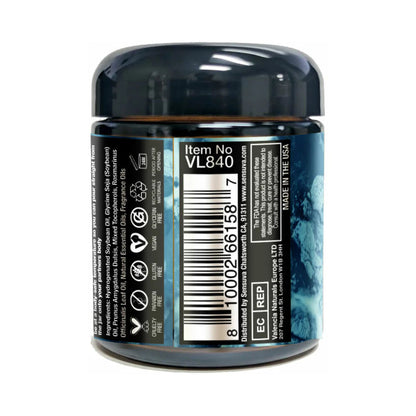 Sensuva Lit Sweet Temptation Luxury Massage Candle SENSUVA