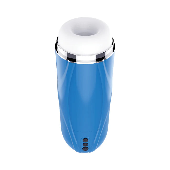 The Royale Sucking Masturbator Blue NASSTOYS