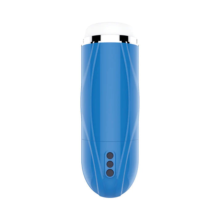 The Royale Sucking Masturbator Blue NASSTOYS