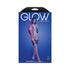 Fantasy Lingerie Glow Metamorphic Glow-in-the-Dark Bodystocking Dress O/S FANTASY LINGERIE