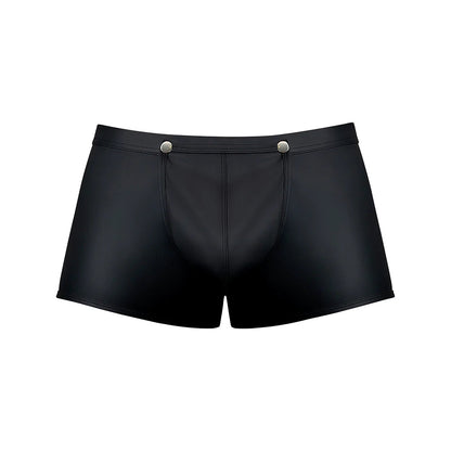 Male Power Oh Snap! Snap Off Short Black MALE POWER