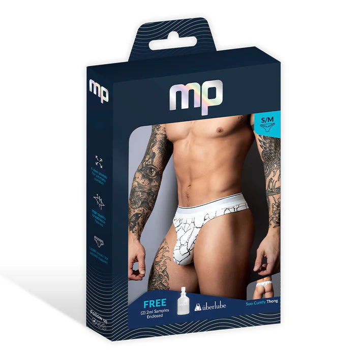 Male Power Soo Cumfy Thong MALE POWER