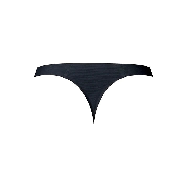 Male Power Hot Mesh Bong Thong Black/Red MALE POWER