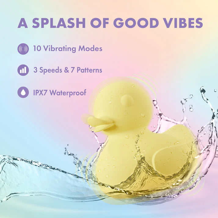 Play With Me Splash Yellow BLUSH