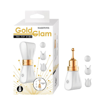 Gold Glam Tri-Tip Vibe NASSTOY