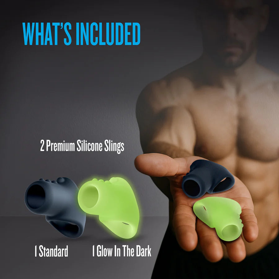 Performance Plus Flare Black/Neon