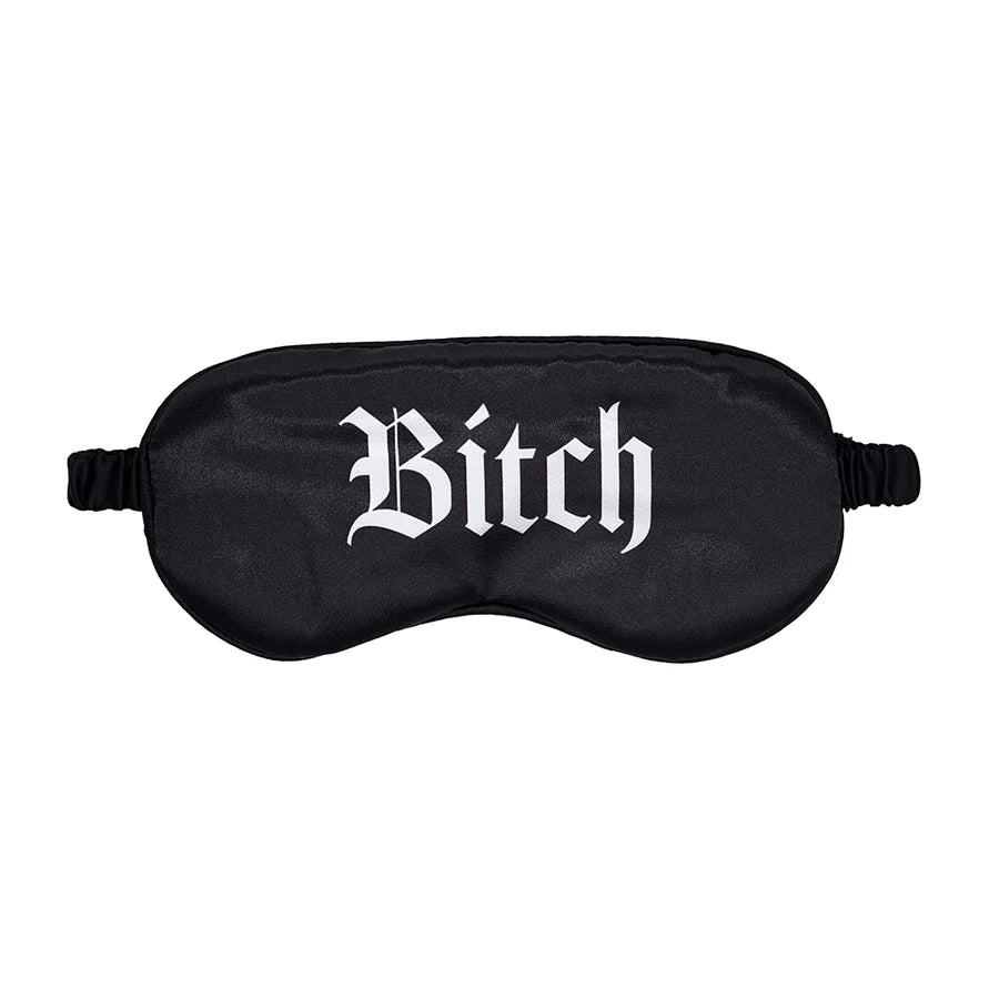 Ouch! Printed Mask Satin