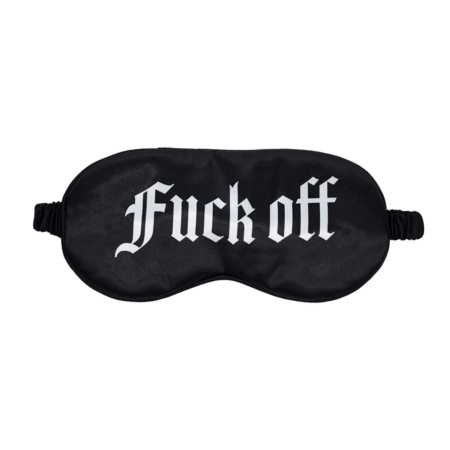 Ouch! Printed Mask Satin