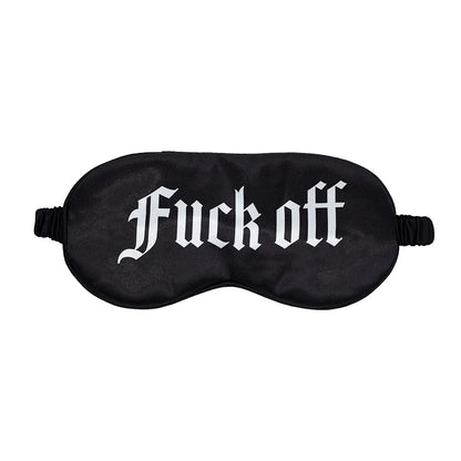 Ouch! Printed Mask Satin