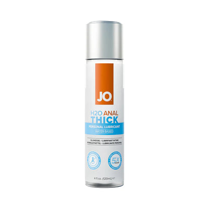 JO Limited Edition Anal Bundle - Anal Thick 4 oz. + Misting Toy Cleaner 4 oz.