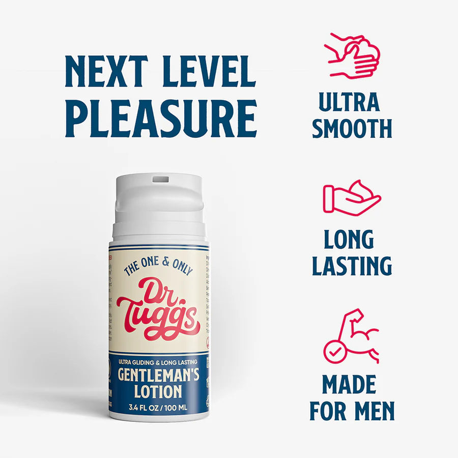 Dr.Tuggs Gentleman&