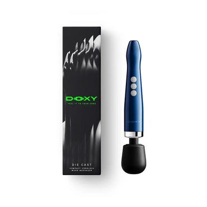 Doxy Die Cast Compact Cordless Wand