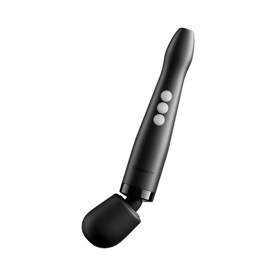 Doxy Die Cast Compact Cordless Wand