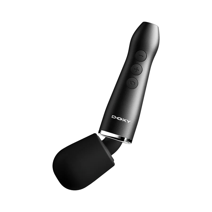 Doxy Go Travel-Sized Wand Massager