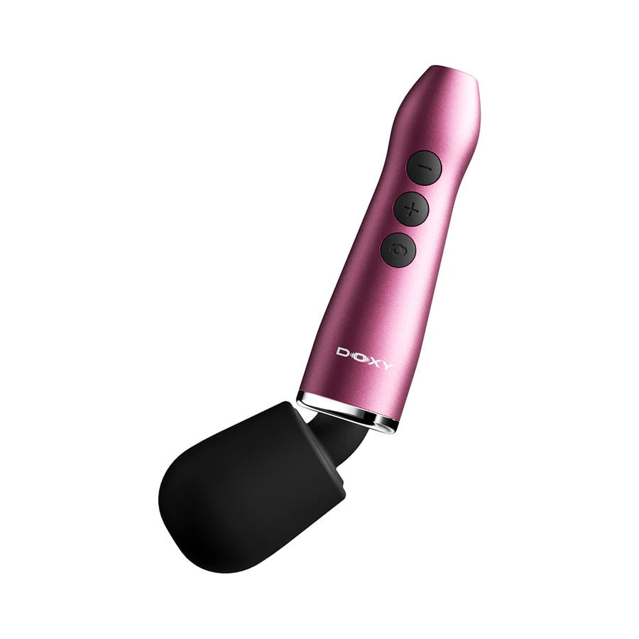 Doxy Go Travel-Sized Wand Massager
