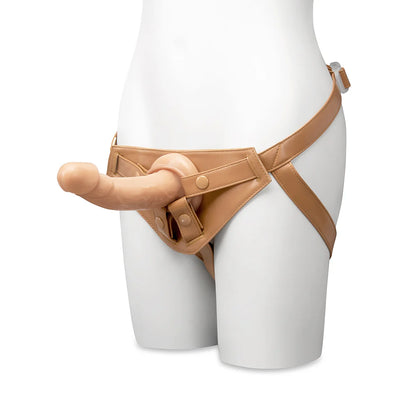 Together Tones 8 in. Realistic Dildo