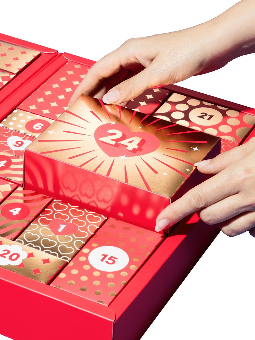 Lovehoney x Womanizer x We-Vibe Couples Advent Calendar 2026 (24 Day)