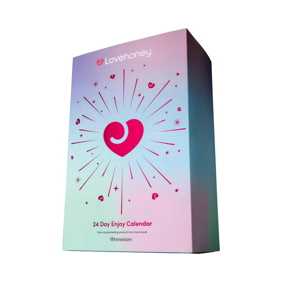 Lovehoney x Womanizer Enjoy Advent Calendar 2026 (24 Day)