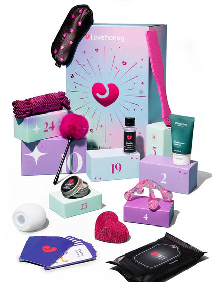 Lovehoney x Womanizer Enjoy Advent Calendar 2026 (24 Day)