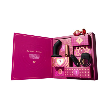 Lovehoney x We-Vibe Romance Advent Calendar 2026 (7 Day)